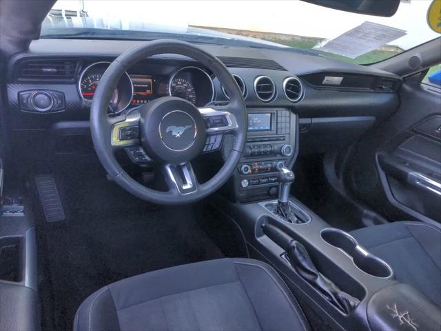 2018 Ford Mustang EcoBoost