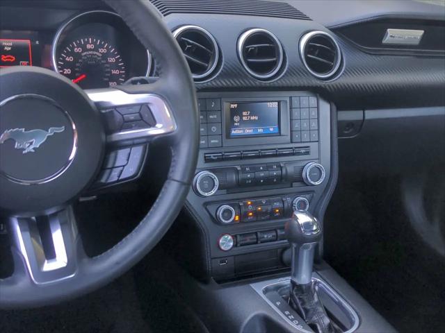 2018 Ford Mustang EcoBoost