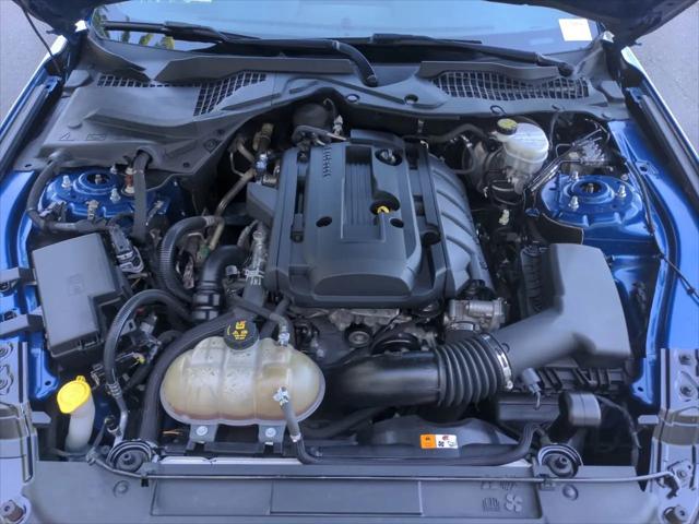 2018 Ford Mustang EcoBoost