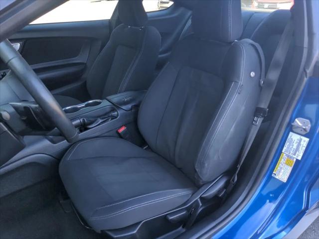 2018 Ford Mustang EcoBoost