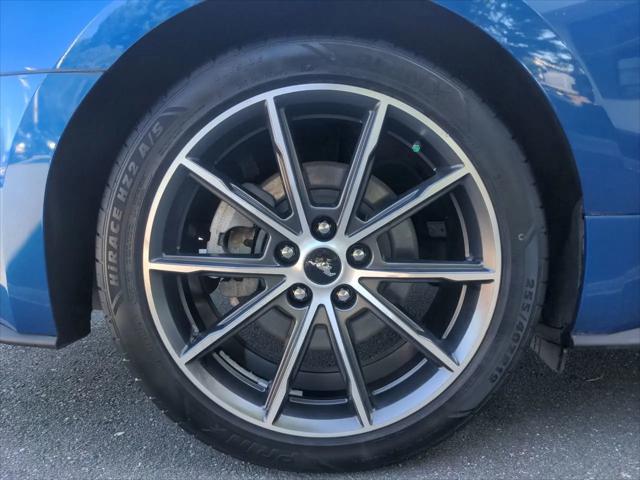 2018 Ford Mustang EcoBoost