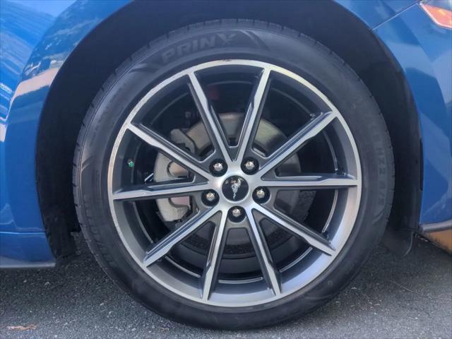 2018 Ford Mustang EcoBoost
