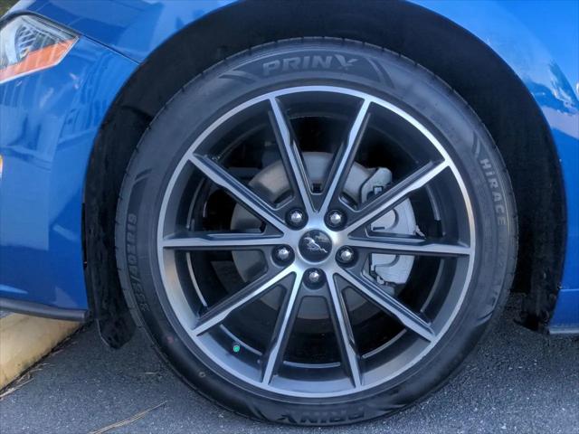 2018 Ford Mustang EcoBoost