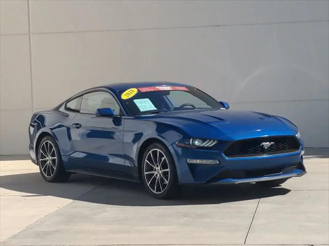 2018 Ford Mustang EcoBoost