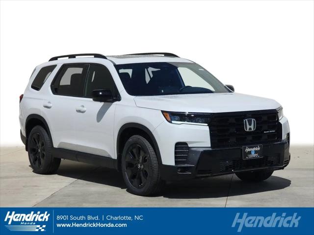 2026 Honda Pilot Black Edition for sale in Charlotte, NC