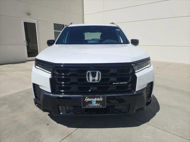 2026 Honda Pilot Black Edition