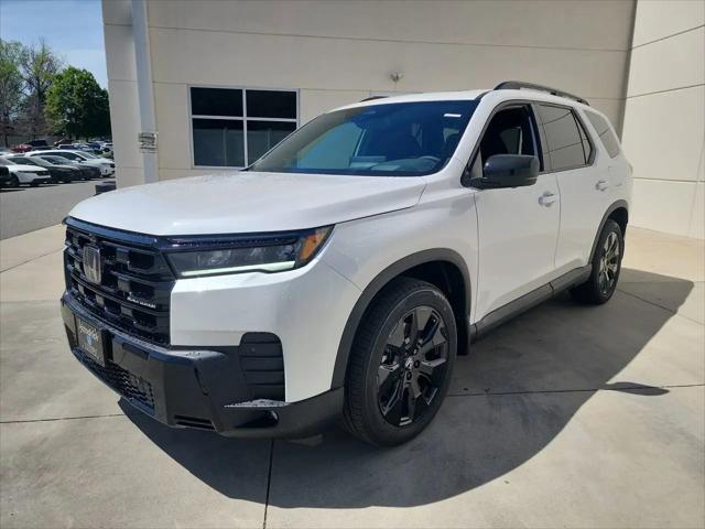 2026 Honda Pilot Black Edition
