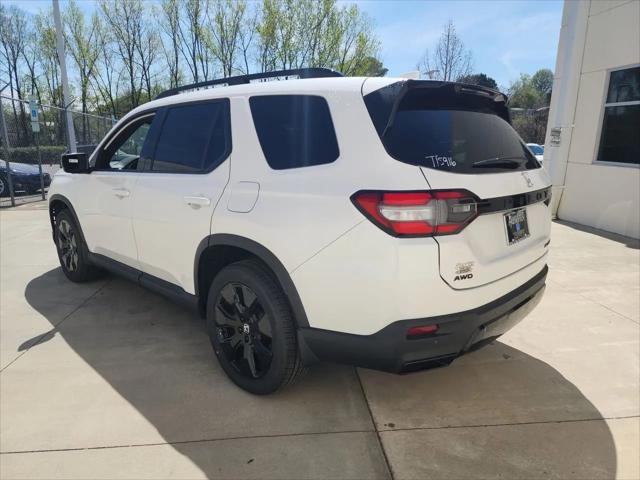 2026 Honda Pilot Black Edition