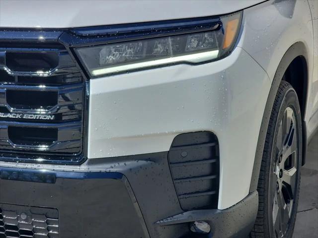2026 Honda Pilot Black Edition