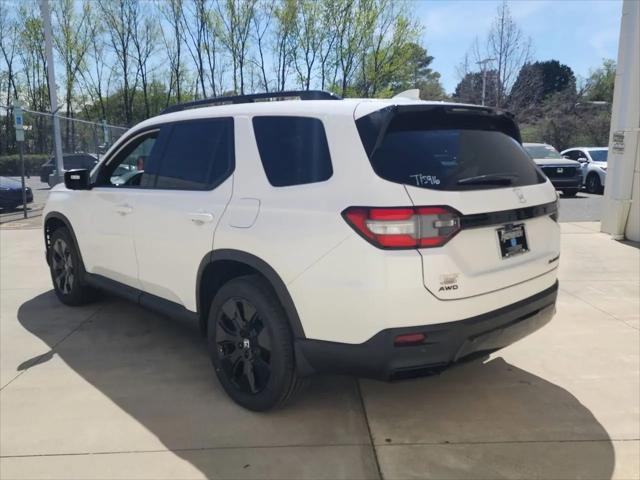 2026 Honda Pilot Black Edition