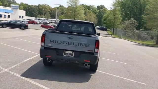 2026 Honda Ridgeline TrailSport