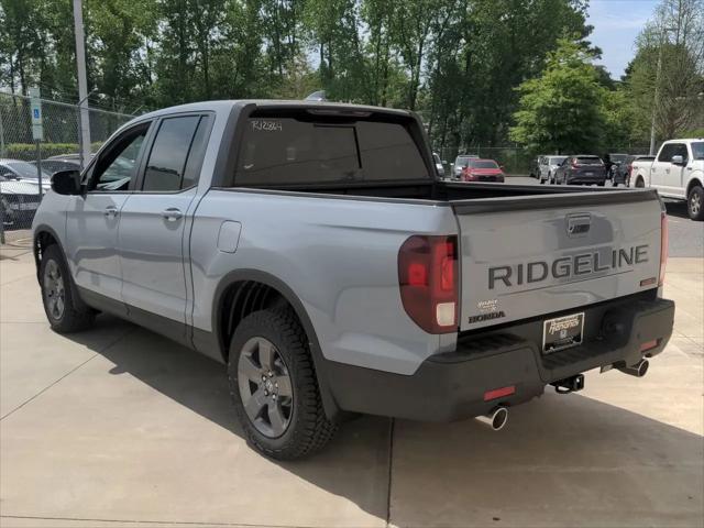 2026 Honda Ridgeline TrailSport