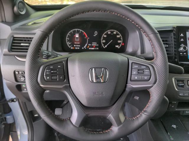2026 Honda Ridgeline TrailSport