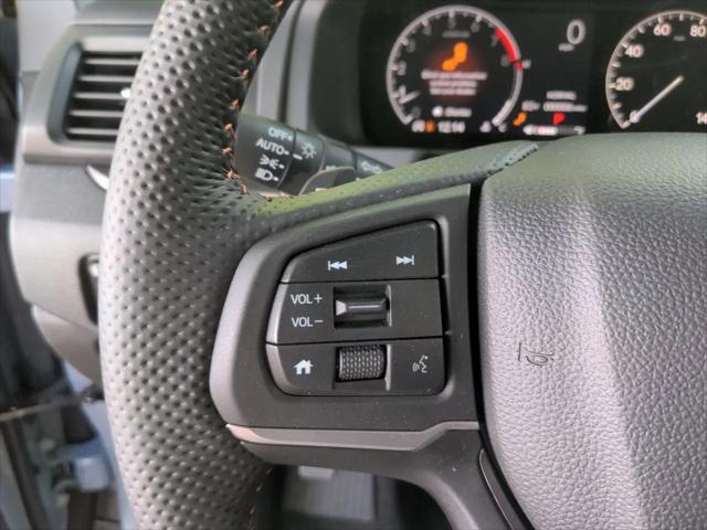 2026 Honda Ridgeline TrailSport
