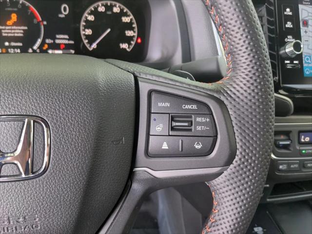 2026 Honda Ridgeline TrailSport
