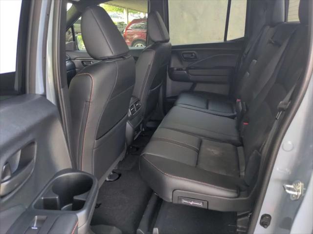 2026 Honda Ridgeline TrailSport