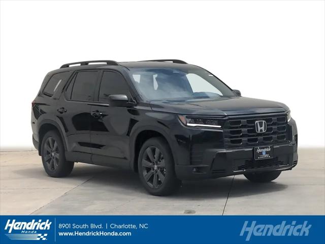 2026 Honda Pilot Sport for sale in Charlotte, NC