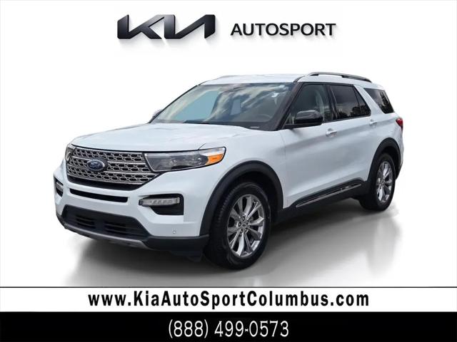 2024 Ford Explorer Limited for sale in Columbus, GA