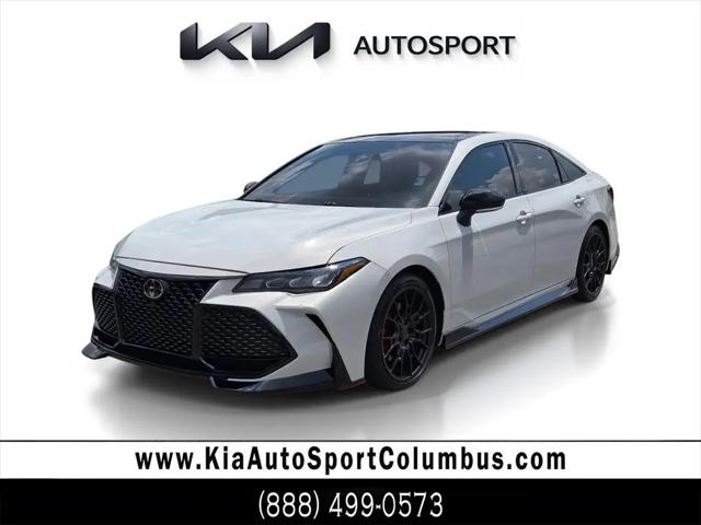 2021 Toyota Avalon TRD for sale in Columbus, GA