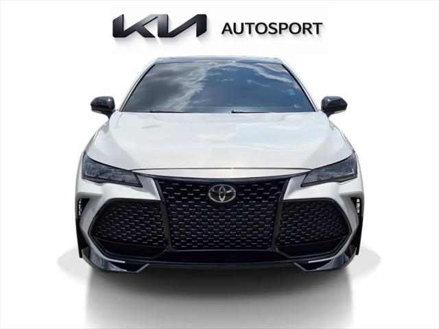 2021 Toyota Avalon TRD