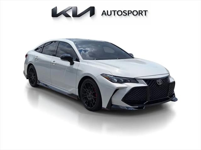 2021 Toyota Avalon TRD