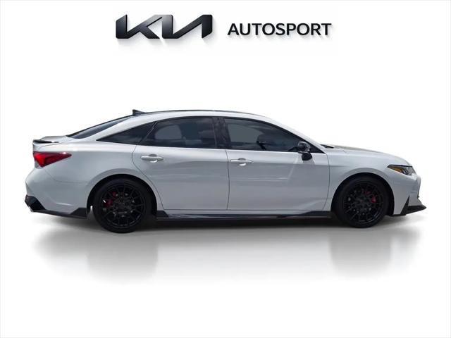 2021 Toyota Avalon TRD