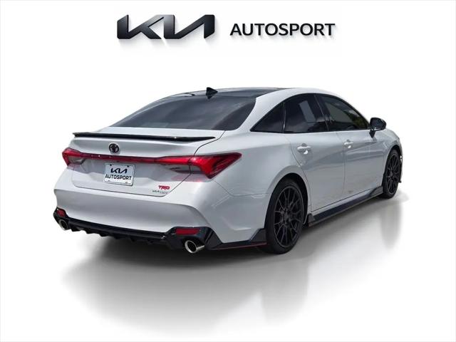 2021 Toyota Avalon TRD