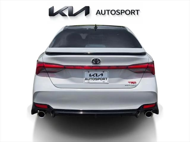 2021 Toyota Avalon TRD