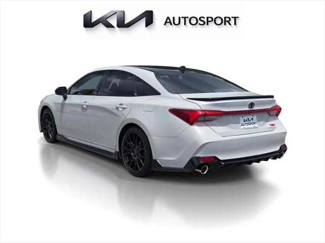 2021 Toyota Avalon TRD