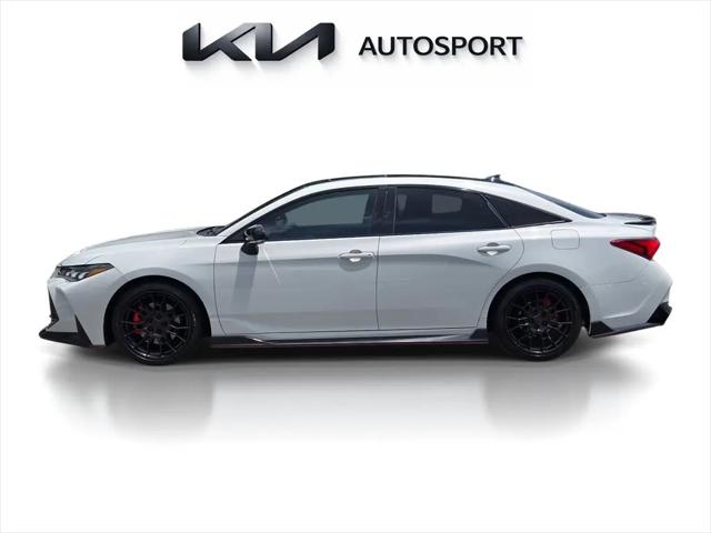 2021 Toyota Avalon TRD