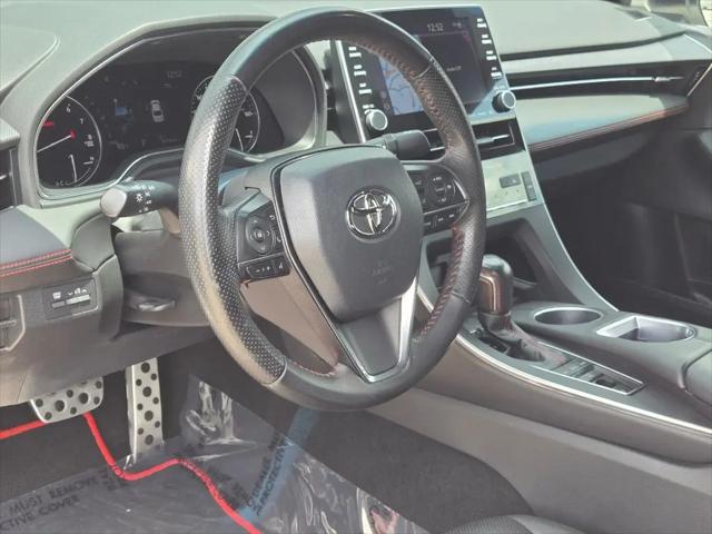 2021 Toyota Avalon TRD