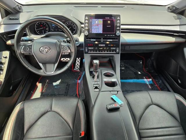2021 Toyota Avalon TRD