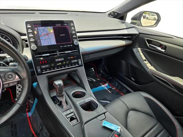 2021 Toyota Avalon TRD