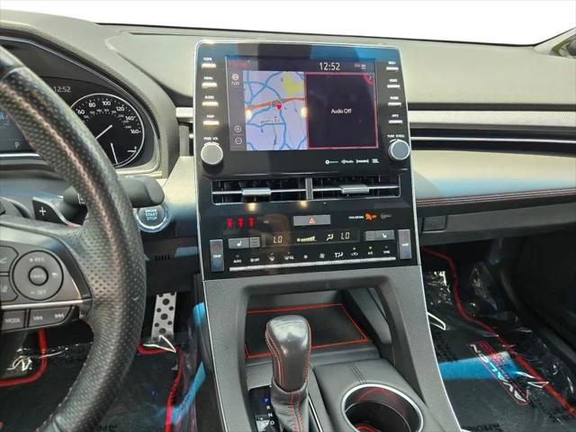 2021 Toyota Avalon TRD