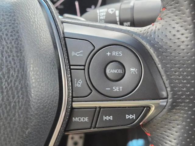 2021 Toyota Avalon TRD