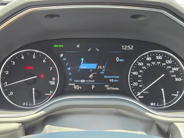 2021 Toyota Avalon TRD