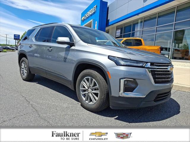 2023 Chevrolet Traverse AWD LT Cloth for sale in Bethlehem, PA