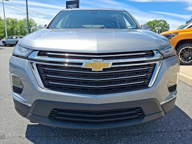 2023 Chevrolet Traverse AWD LT Cloth