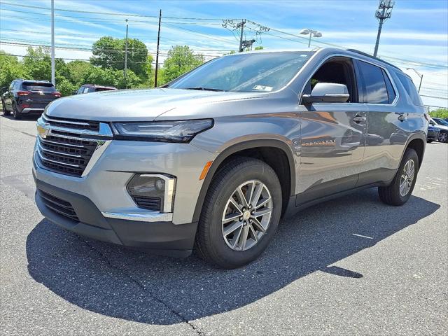 2023 Chevrolet Traverse AWD LT Cloth