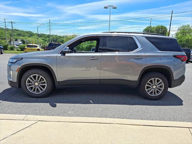 2023 Chevrolet Traverse AWD LT Cloth