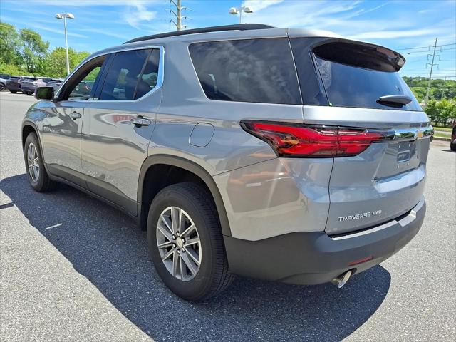 2023 Chevrolet Traverse AWD LT Cloth