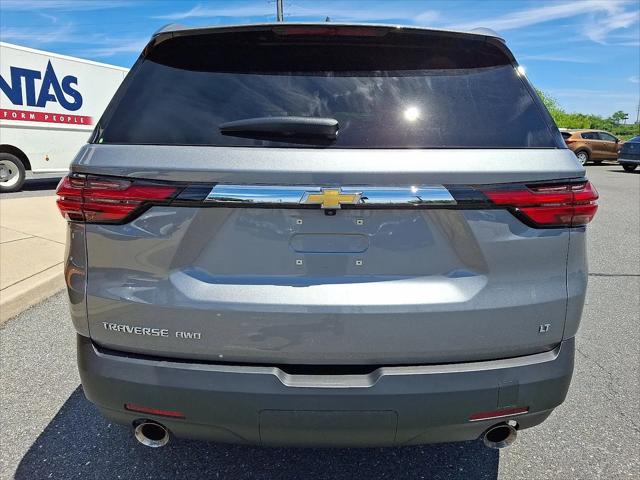 2023 Chevrolet Traverse AWD LT Cloth