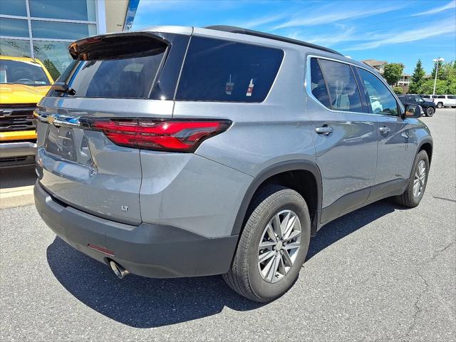 2023 Chevrolet Traverse AWD LT Cloth