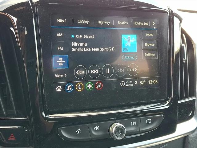 2023 Chevrolet Traverse AWD LT Cloth