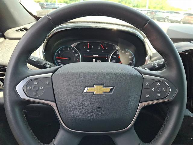 2023 Chevrolet Traverse AWD LT Cloth