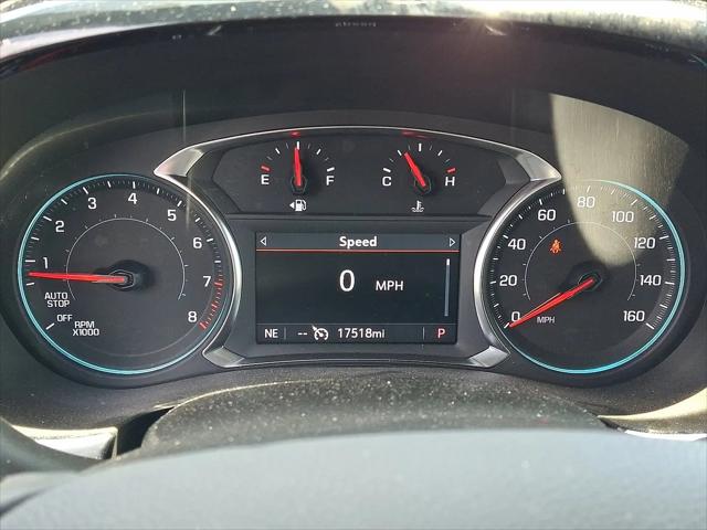 2023 Chevrolet Traverse AWD LT Cloth