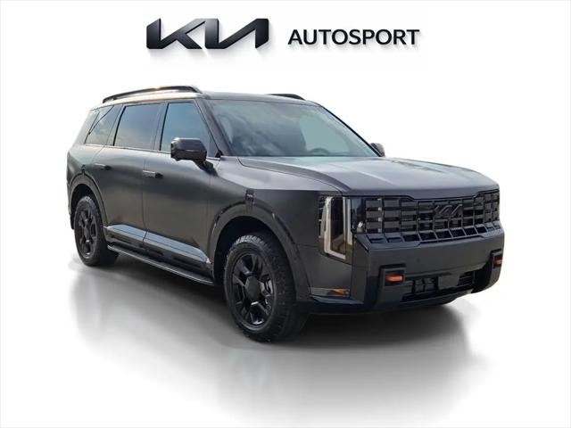 2027 Kia Telluride X-Pro SX-Prestige