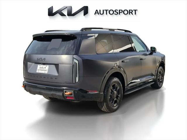 2027 Kia Telluride X-Pro SX-Prestige