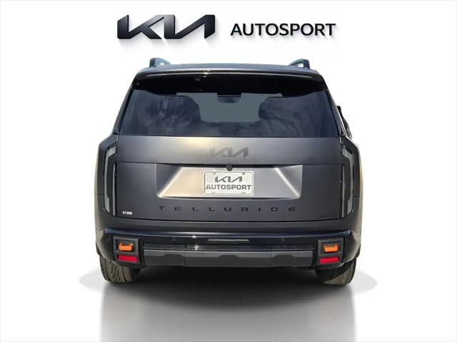 2027 Kia Telluride X-Pro SX-Prestige