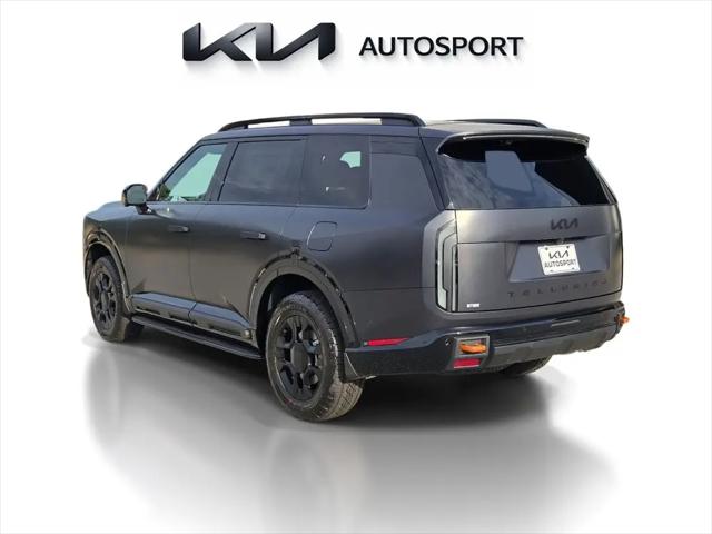 2027 Kia Telluride X-Pro SX-Prestige